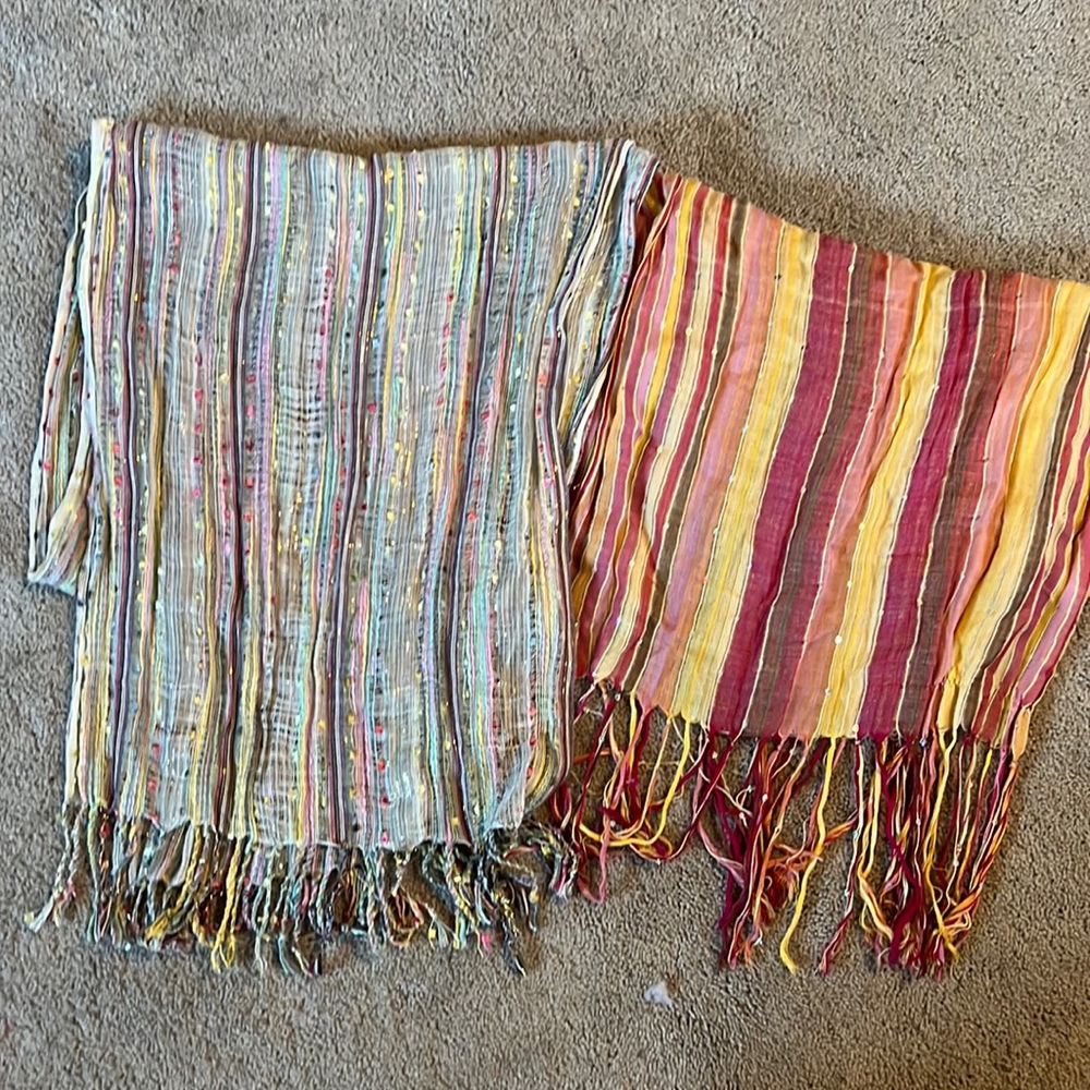 Scarf bundle